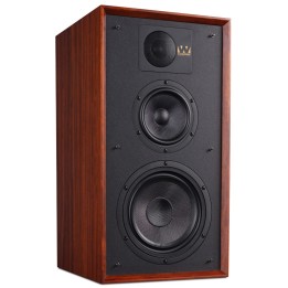 Wharfedale Linton Heritage Mahogany Red