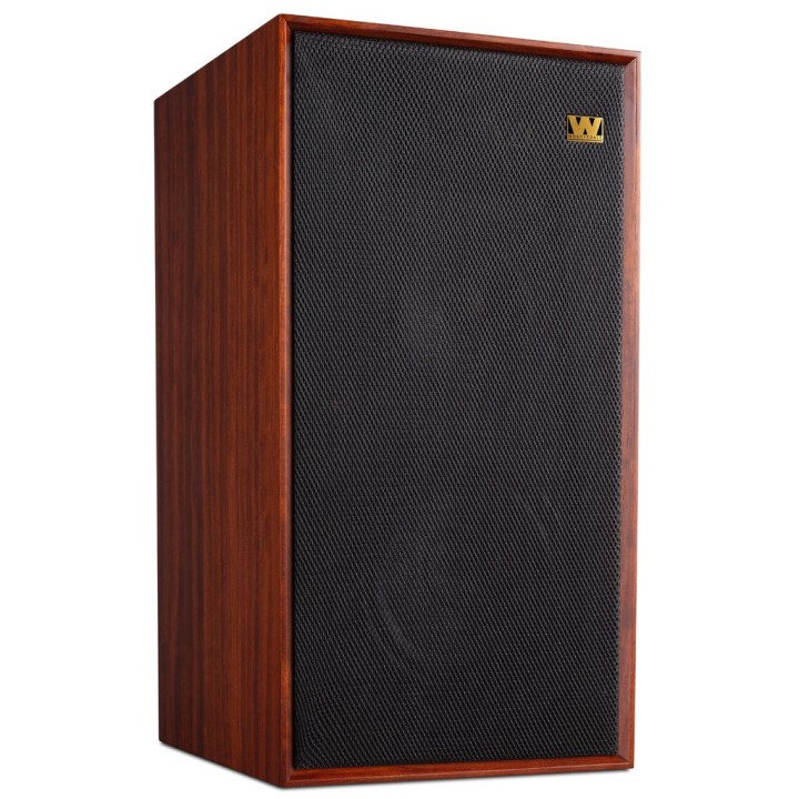 Wharfedale Linton Heritage Mahogany Red