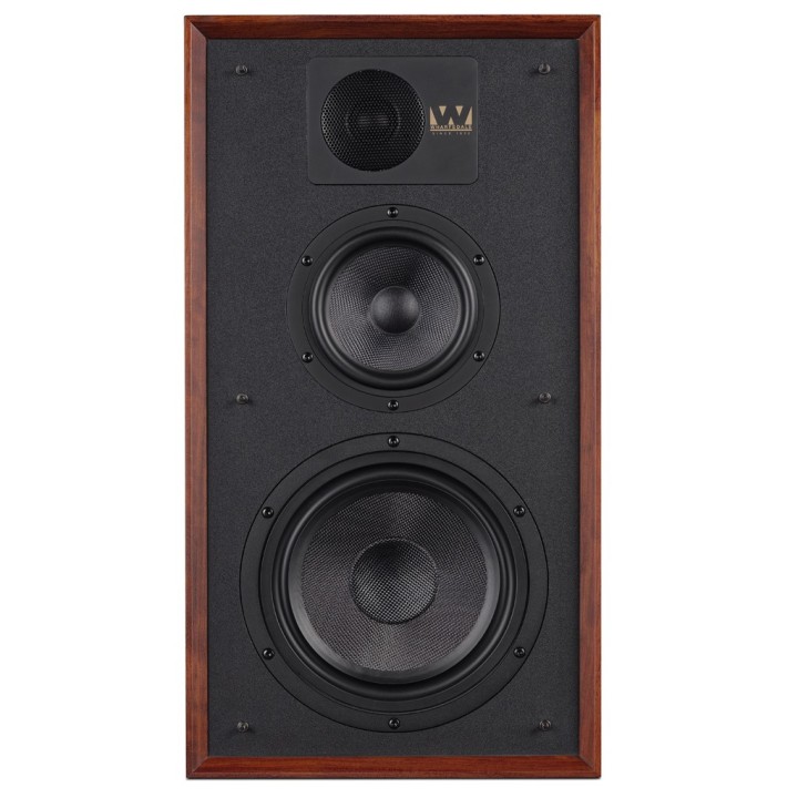 Wharfedale Linton Heritage Mahogany Red