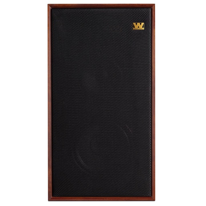 Wharfedale Linton Heritage Mahogany Red