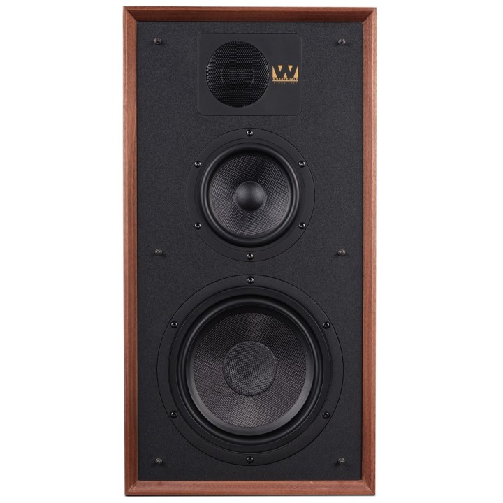 Wharfedale Linton Heritage Walnut Veneer