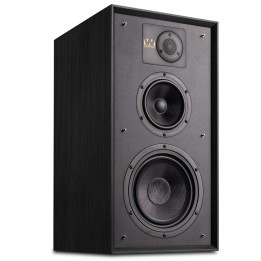 Wharfedale Linton Heritage Black Oak