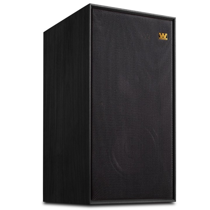 Wharfedale Linton Heritage Black Oak
