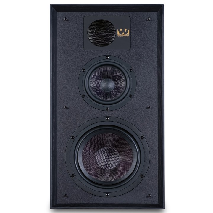 Wharfedale Linton Heritage Black Oak