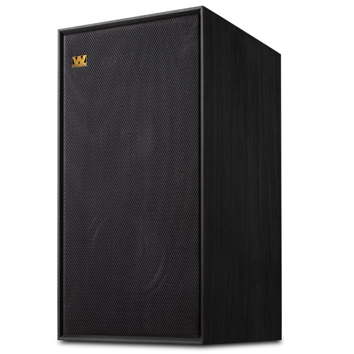 Wharfedale Linton Heritage Black Oak