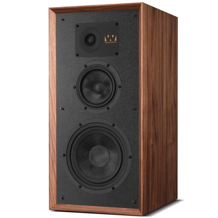 Wharfedale Super Linton Walnut
