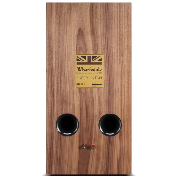 Wharfedale Super Linton Walnut