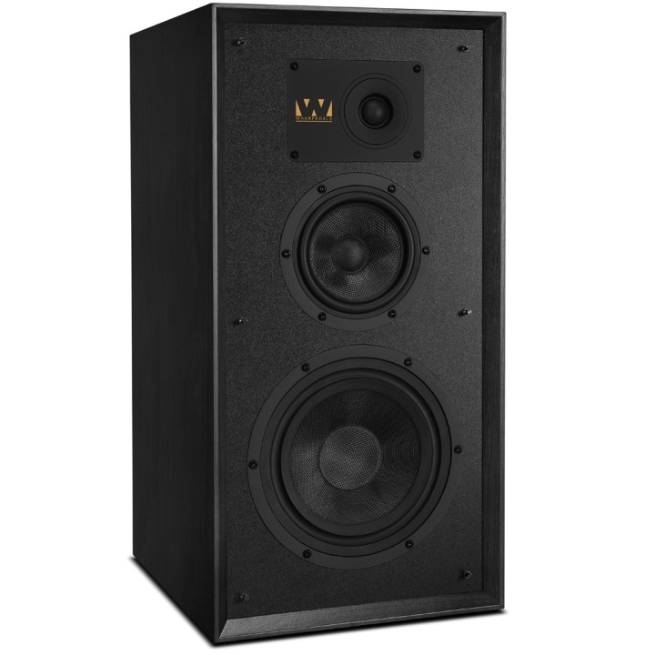 Wharfedale Super Linton Black