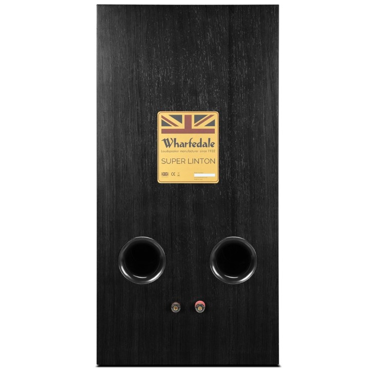 Wharfedale Super Linton Black
