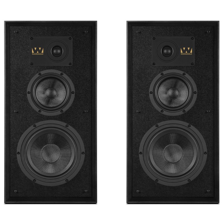 Wharfedale Super Linton Black