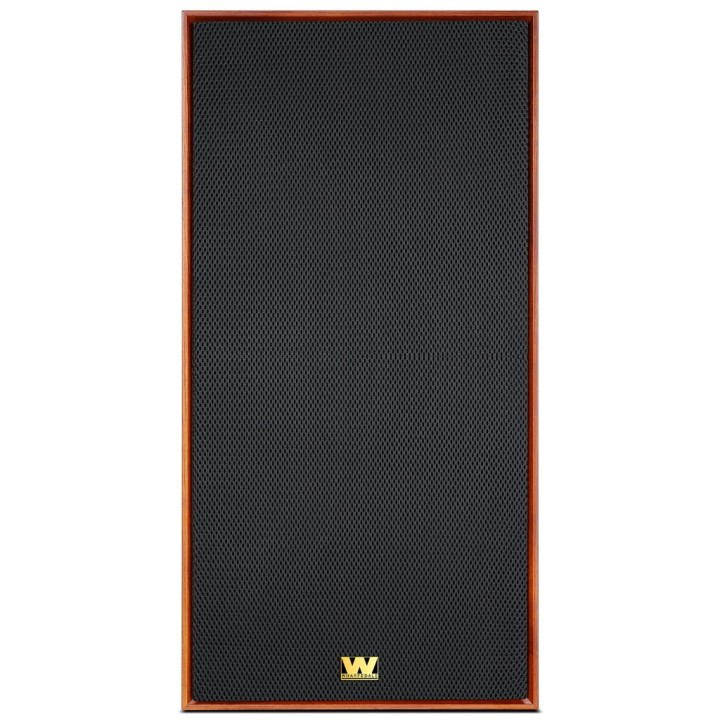 Wharfedale Super Linton Mahogany Red