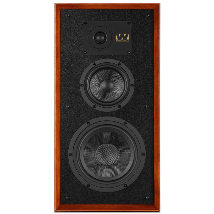 Wharfedale Super Linton Mahogany Red