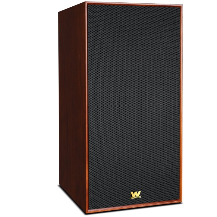 Wharfedale Super Linton Mahogany Red