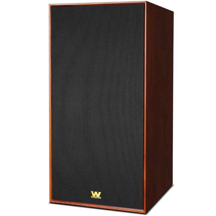 Wharfedale Super Linton Mahogany Red