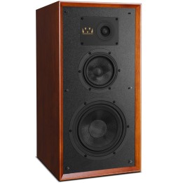 Wharfedale Super Linton Mahogany Red