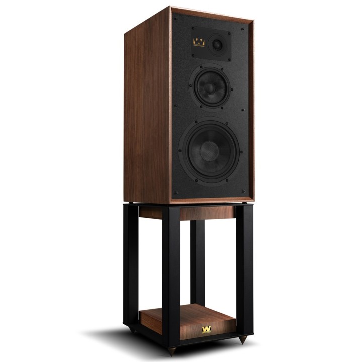 Wharfedale Super Linton Walnut