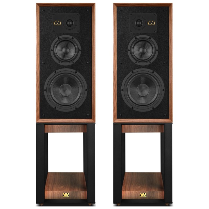 Wharfedale Super Linton Walnut