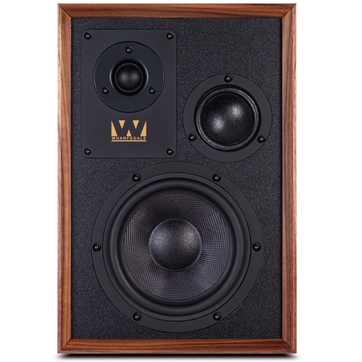 Wharfedale Super Denton Finition Noyer