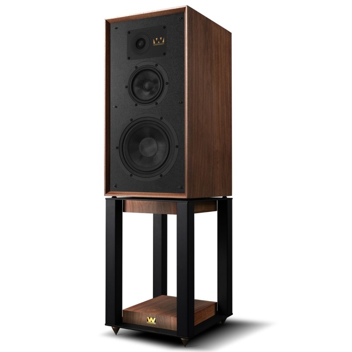 Wharfedale Super Linton Walnut