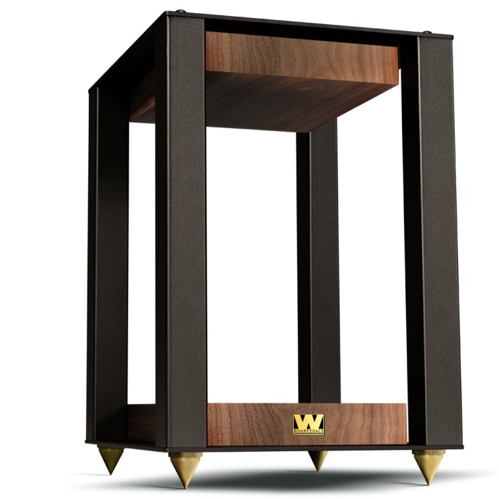 Wharfedale Linton Stand Walnut