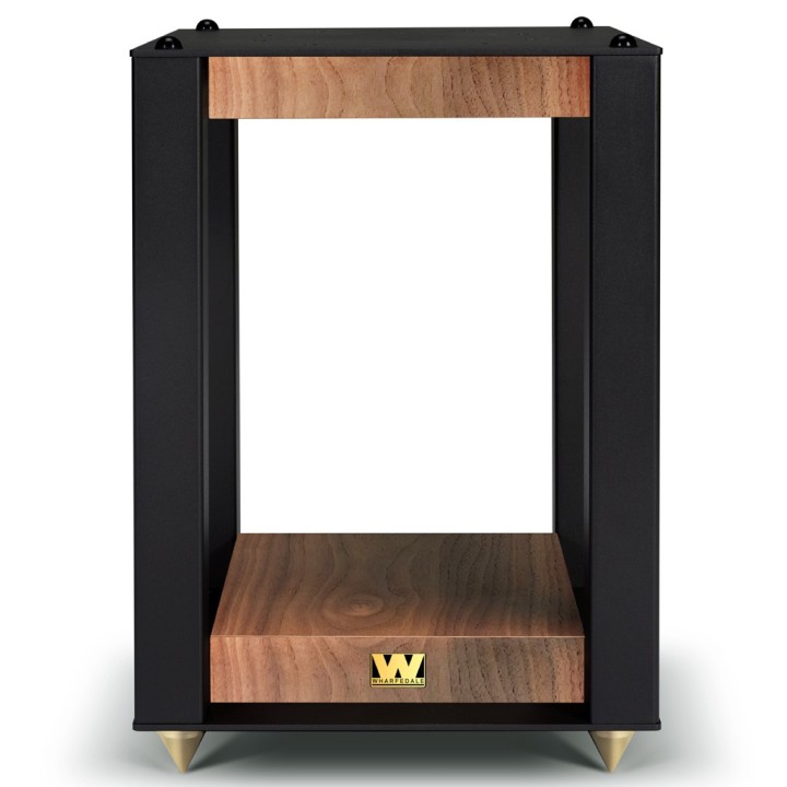 Wharfedale Linton Stand Walnut