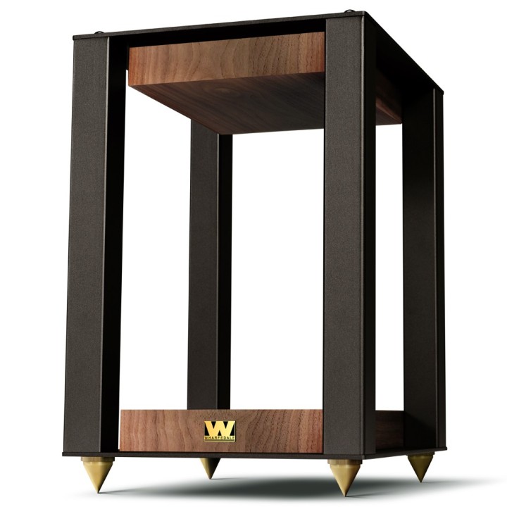 Wharfedale Linton Stand Walnut