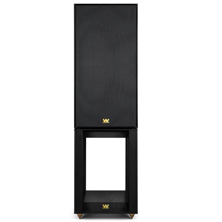 Wharfedale Super Linton Black Oak