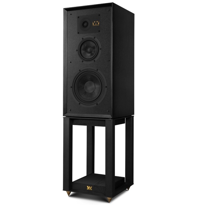 Wharfedale Super Linton Black Oak