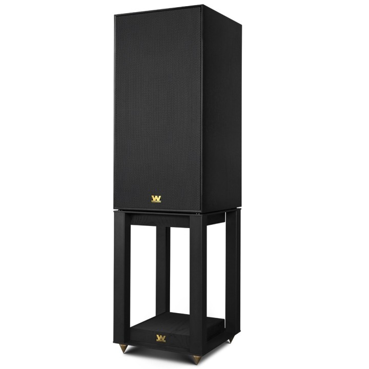 Wharfedale Super Linton Black Oak