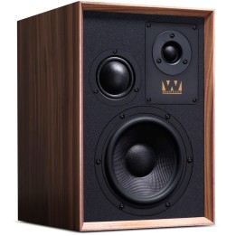 Wharfedale Super Denton Finition Noyer