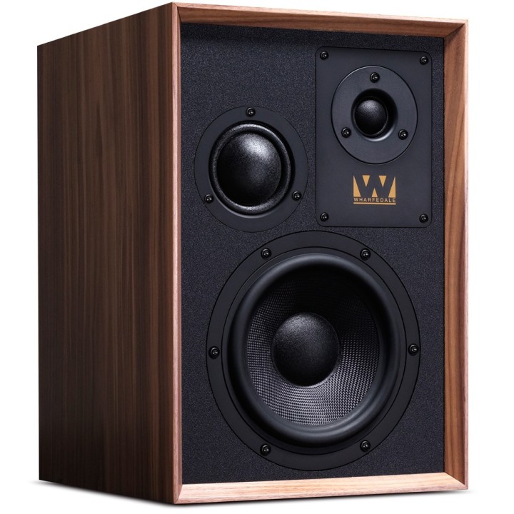 Wharfedale Super Denton Finition Noyer