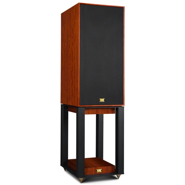 Wharfedale Super Linton Mahogany Red