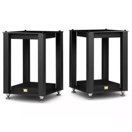 Wharfedale Linton Stand Black