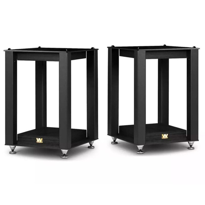 Wharfedale Linton Stand Black