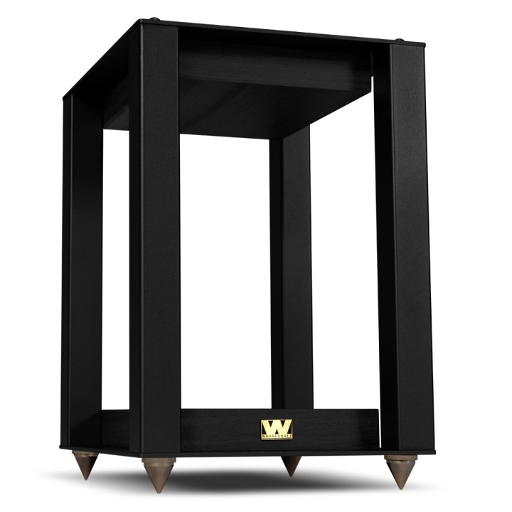 Wharfedale Linton Stand Black