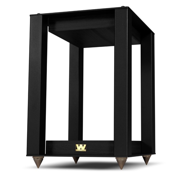 Wharfedale Linton Stand Black