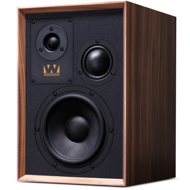 Wharfedale Super Denton Finition Noyer
