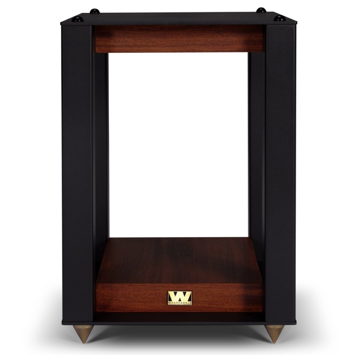 Wharfedale Linton Stand Mahogany Red