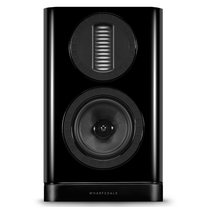 Wharfedale Aura 1 Black High Gloss