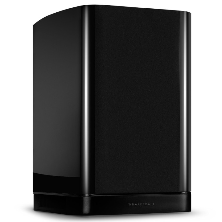 Wharfedale Aura 1 Black High Gloss