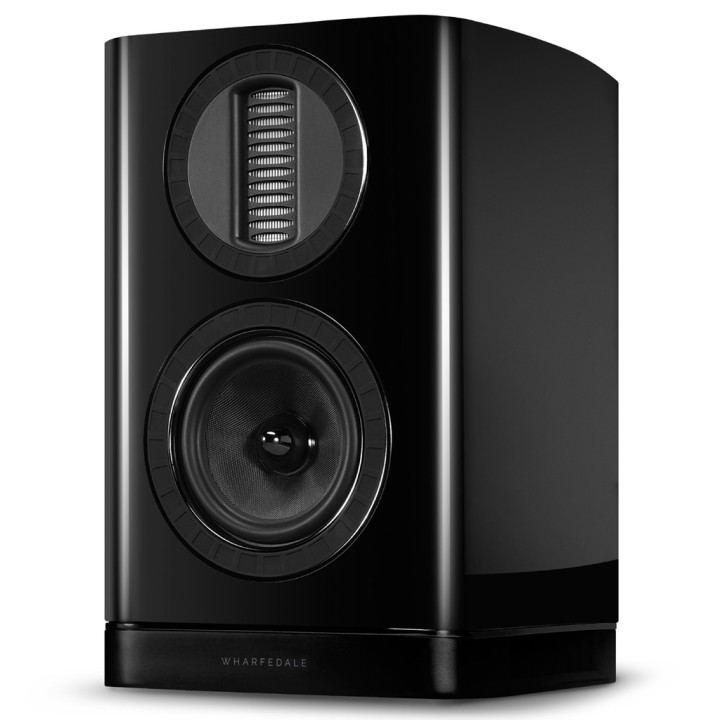 Wharfedale Aura 1 Black High Gloss