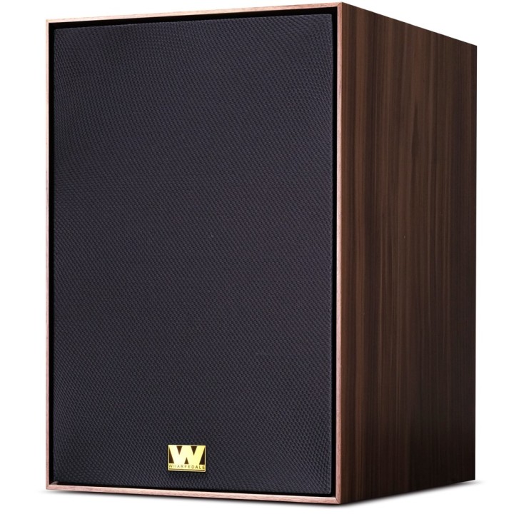 Wharfedale Super Denton Finition Noyer