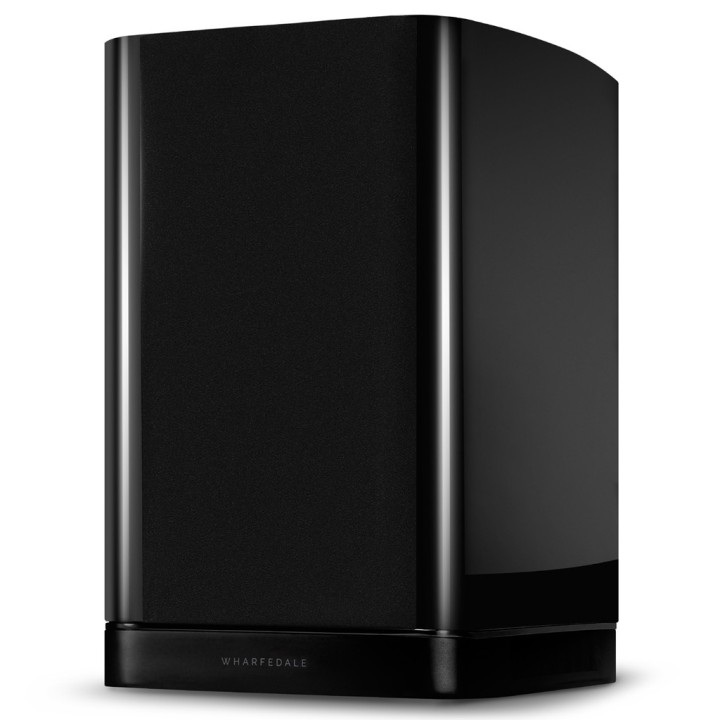 Wharfedale Aura 1 Black High Gloss