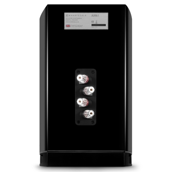 Wharfedale Aura 1 Black High Gloss