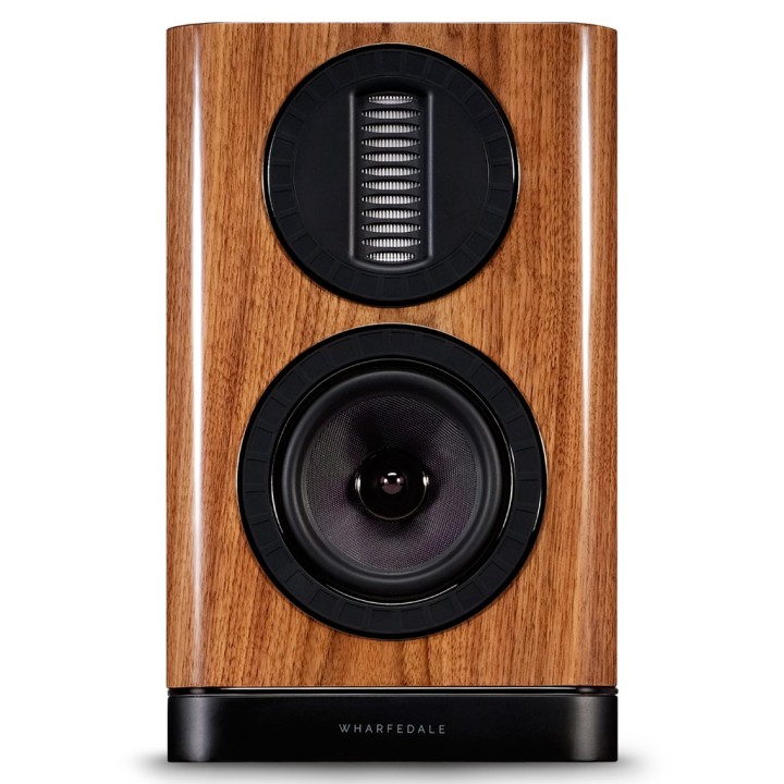 Wharfedale Aura 1 Walnut High Gloss