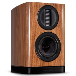 Wharfedale Aura 1 Walnut High Gloss