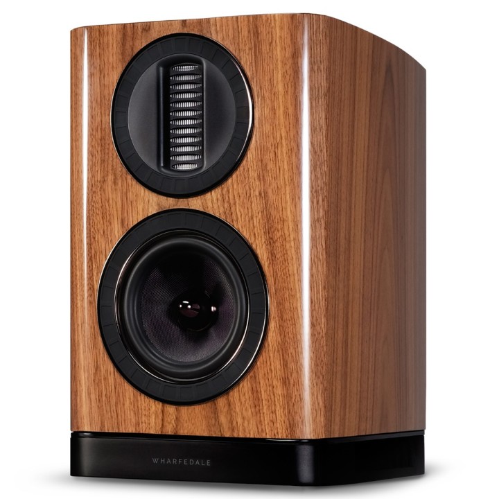 Wharfedale Aura 1 Walnut High Gloss