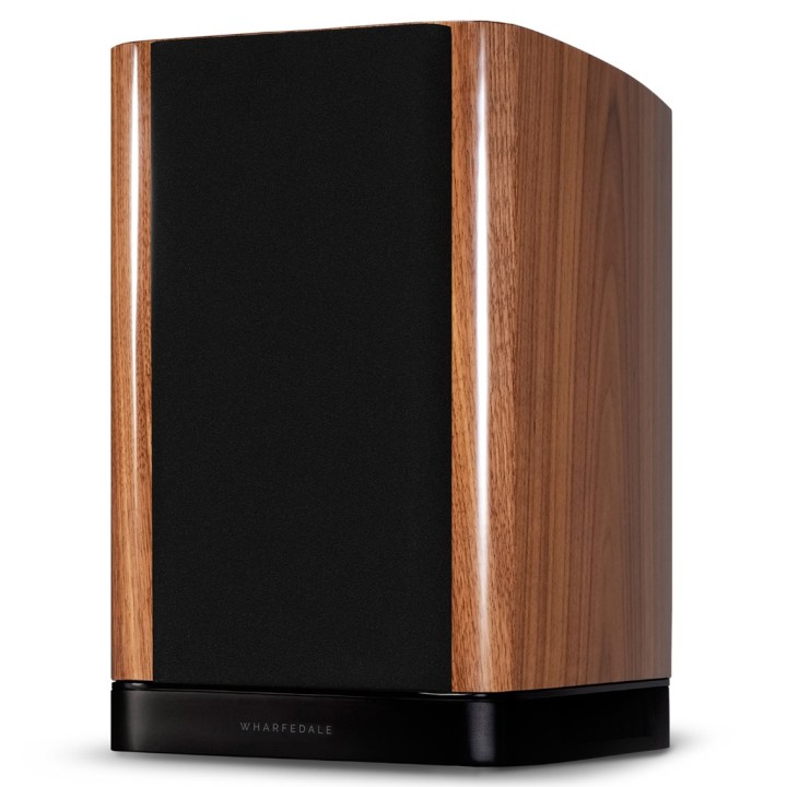 Wharfedale Aura 1 Walnut High Gloss