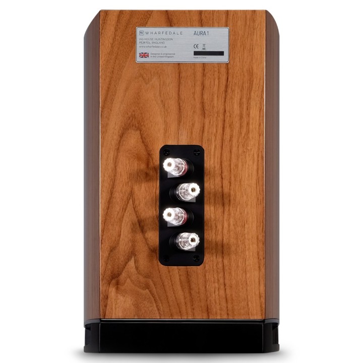 Wharfedale Aura 1 Walnut High Gloss