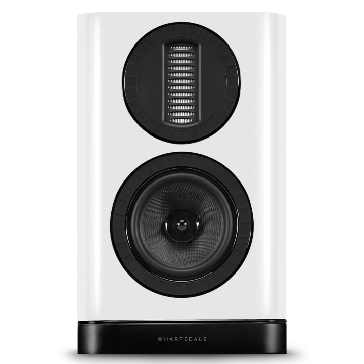 Wharfedale Aura 1 White High Gloss